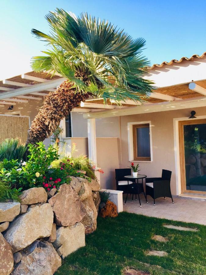 Acquamaris Tuerredda Bed & Breakfast Теулада Екстериор снимка
